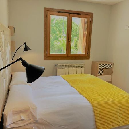 Апартаменты Apartamento Ibon Бенаске Экстерьер фото