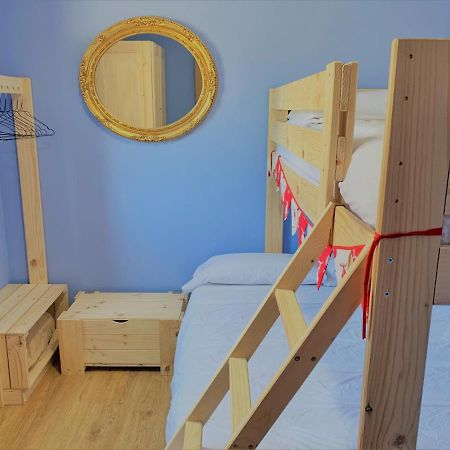 Апартаменты Apartamento Ibon Бенаске Экстерьер фото