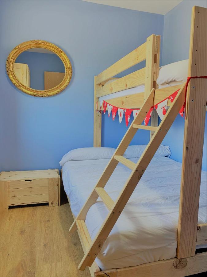 Апартаменты Apartamento Ibon Бенаске Экстерьер фото