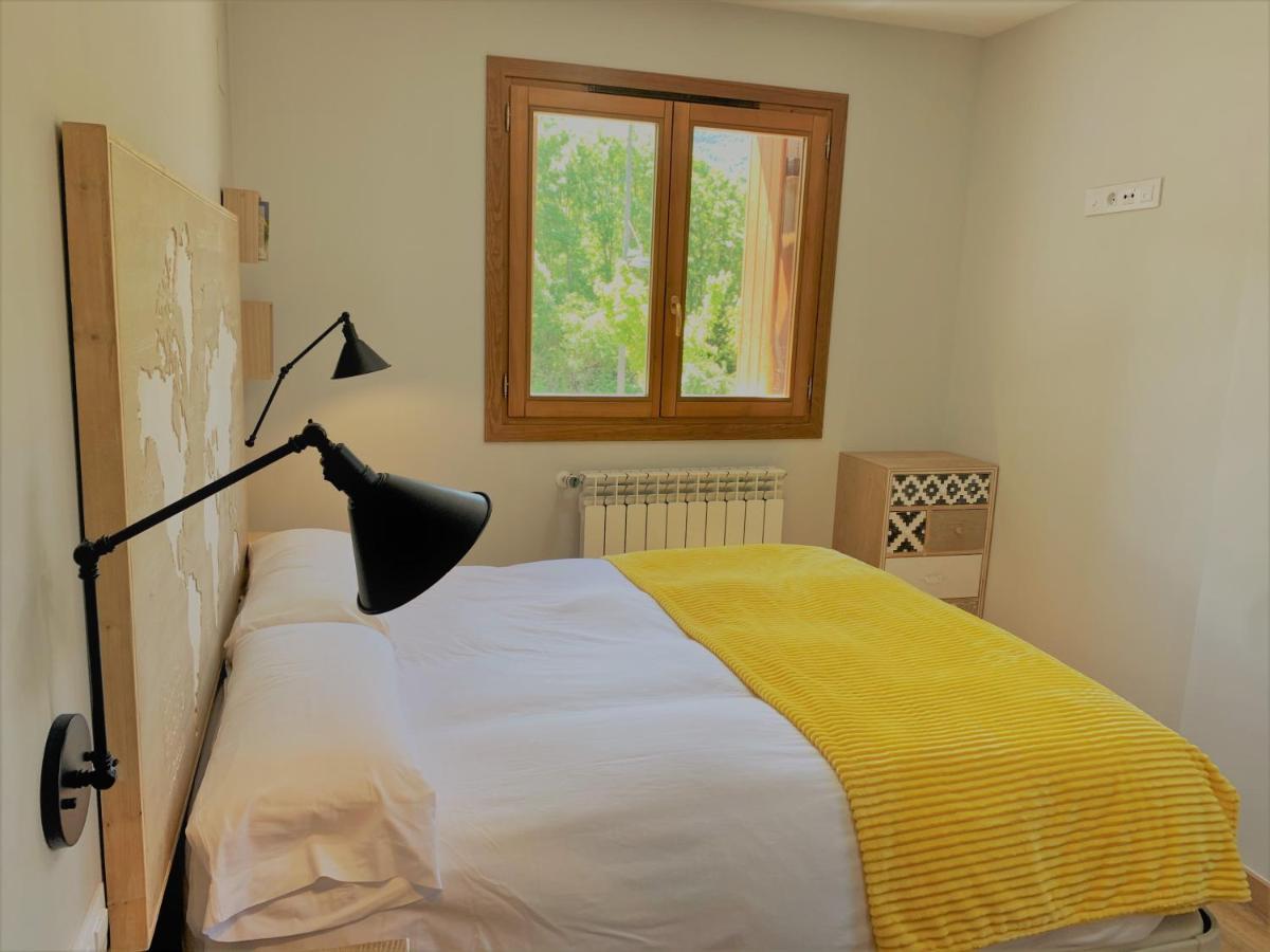 Апартаменты Apartamento Ibon Бенаске Экстерьер фото