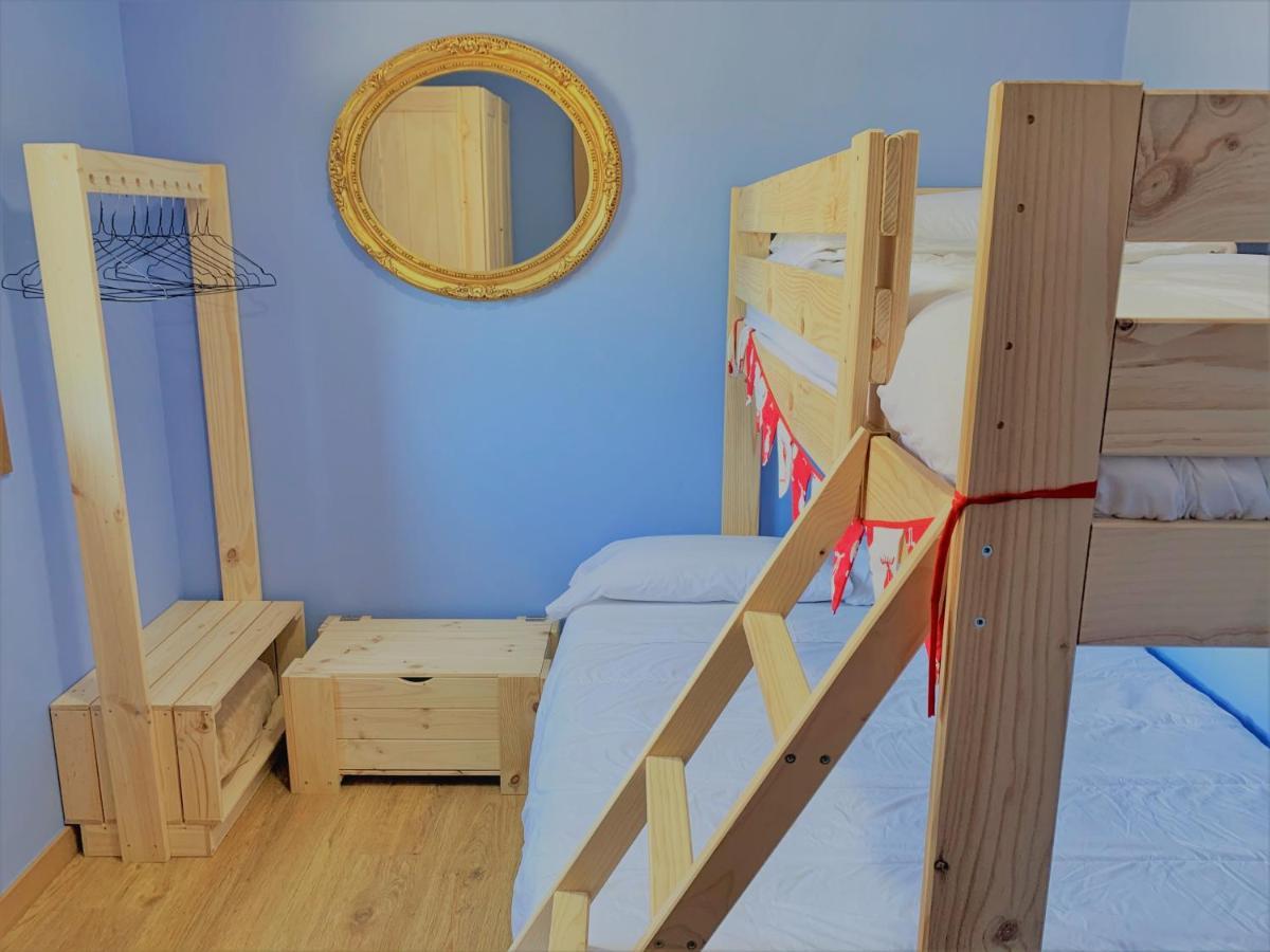 Апартаменты Apartamento Ibon Бенаске Экстерьер фото