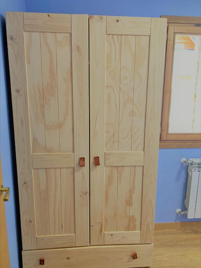 Апартаменты Apartamento Ibon Бенаске Экстерьер фото